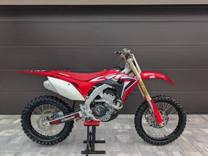 HONDA CRF 250 ELEKTRO STARTER, 2020 GOD.