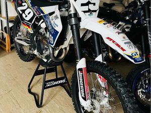 HUSQVARNA FC350 BJ.17