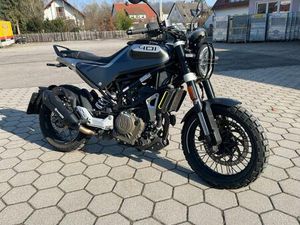 HUSQVARNA SVARTPILEN 401