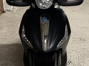 BEVERLY 300 ABS ANNO 07/2020