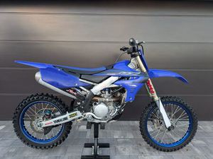 YAMAHA YZF 250 ELEKTRO STARTER, 2023 GOD.