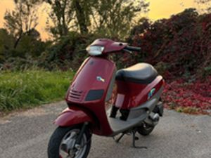 PIAGGIO ZIP FAST RIDER