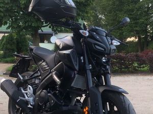 YAMAHA MT