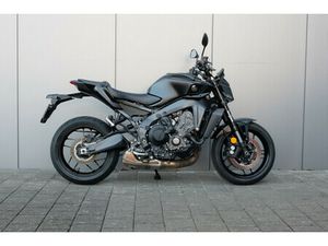 YAMAHA MT-09, NAKED, OCCASION, CHF 9'890.-