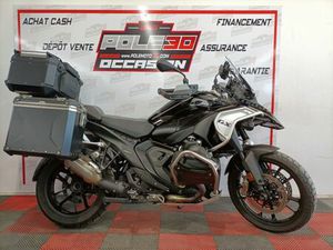 BMW R 1300 GS TRIPLE BLACK 2023 1300 CM3 | MOTO TRAIL | 13 814 KM | NOIR | 30000 NIMES