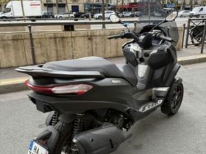 PIAGGIO MP3 530 HPE EXCLUSIVE 2024 530 CM3 | SCOOTER | 1 689 KM | 75016 PARIS 16