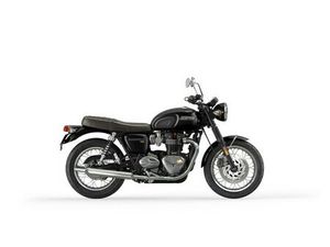 TRIUMPH BONNEVILLE T120, RETRO, MODÈLE DÉMO, CHF 14'915.-