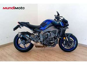 YAMAHA MT-10