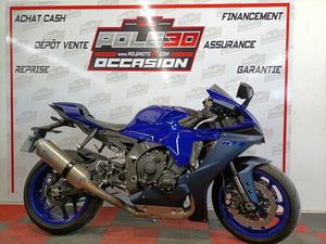 YAMAHA YZF 1000 R1 2023 1000 CM3 | MOTO SPORTIVE | 8 500 KM | BLEU | 30000 NIMES