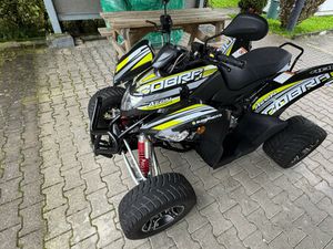 AEON COBRA 400 SUPERMOTO, QUAD, OCCASION, CHF 5'500.-