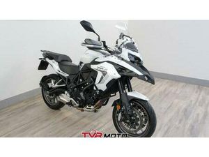 VENDO BENELLI TRK 502 (2021 - 25) USATA A FOSSANO (CODICE 9868248) - MOTO.IT