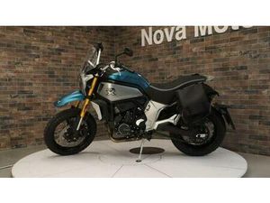 VENDO CFMOTO 700CL-X ADVENTURE (2023 - 25) USATA A FIRENZE (CODICE 9867723) - MOTO.IT