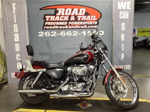 2007 HARLEY-DAVIDSON XL1200C - SPORTSTER 1200