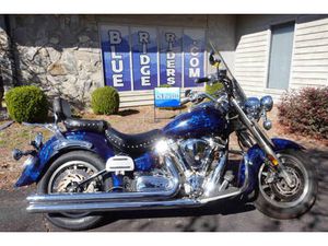 2006 YAMAHA ROAD STAR