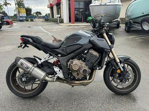 2023 HONDA® CB650R