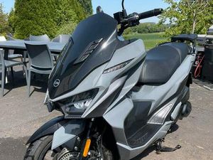 ② SCOOTER 125 - SYM JETX - 2023