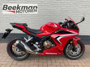 HONDA CBR 500 R ABS ROOD