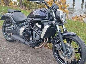 ② KAWASAKI VULCAN S ABS A2 RIJBEWIJS.