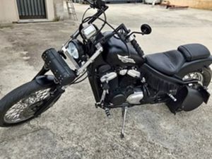 HONDA SHADOW VT600