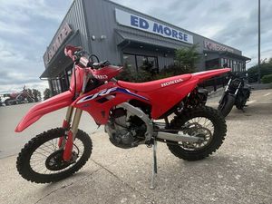 2022 HONDA CRF 450RX