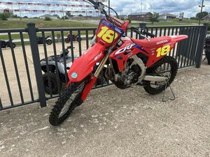 2024 HONDA CRF 250R