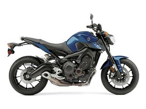 2016 YAMAHA FZ-09