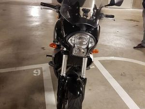 KAWASAKI VERSYS 650 COM MALA E GPS LOUSÃ E VILARINHO