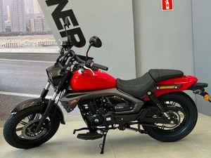 SHINERAY XY 250 IRON EFI ABS