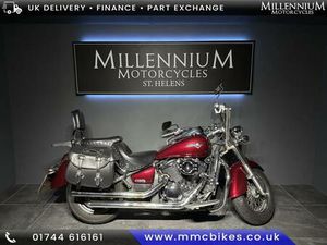 KAWASAKI VN900 CUSTOM