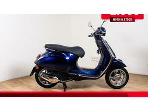 VENDO VESPA PRIMAVERA 125 RED (2025) USATA A FIRENZE (CODICE 9867784) - MOTO.IT