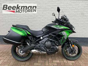 KAWASAKI VERSYS 650 ABS TOURER GROEN