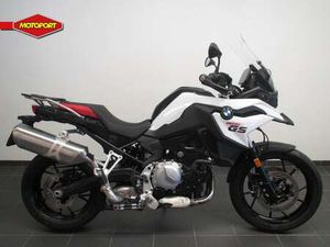 BMW F 750 GS WIT