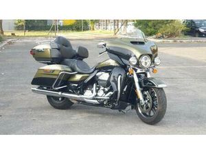 VENDO HARLEY-DAVIDSON 107 ELECTRA GLIDE ULTRA LIMITED LOW (2017 - 18) - FLHTKL USATA A ROMA (CODICE 9868421) - MOTO.IT