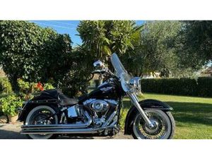 VENDO HARLEY-DAVIDSON 1584 DELUXE (2007 - 08) - FLSTN USATA A RIMINI (CODICE 9868430) - MOTO.IT