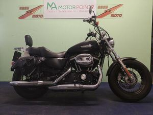 VENDO HARLEY-DAVIDSON 1200 CUSTOM ABS (2014 - 16) - XL 1200C USATA A OLGIATE COMASCO (CODICE 9868654) - MOTO.IT