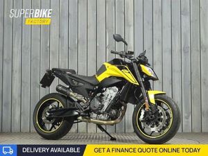 2019 19 KTM 790 DUKE