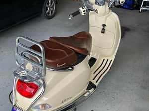 VESPA LX 50