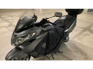 VENDO SUZUKI BURGMAN AN 400 (2008 - 13) USATA A RIVOLI (CODICE 9868202) - MOTO.IT