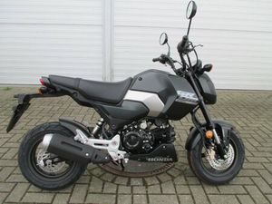 HONDA MSX125 GROM