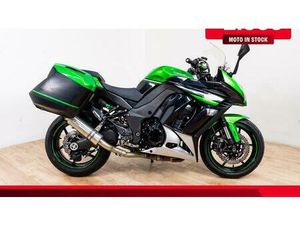 VENDO KAWASAKI Z 1000 SX ABS (2011 - 13) USATA A ROMA (CODICE 9868584) - MOTO.IT