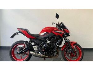 VENDO KAWASAKI Z 650 50TH ANNIVERSARY (2022 - 23) USATA A SAN GIOVANNI TEATINO (CODICE 9868596) - MOTO.IT