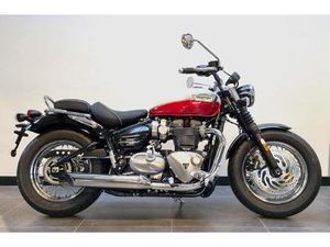 TRIUMPH SPEEDMASTER 1200 CUSTOM CRUISER PETROL MANUAL EURO 5 (79 PS) 1200 CC