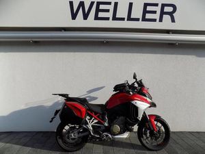 DUCATI MULTISTRADA V4 S - TRAVEL / RADAR -