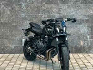 YAMAHA MT-07 2024 DEPOTENZIATA