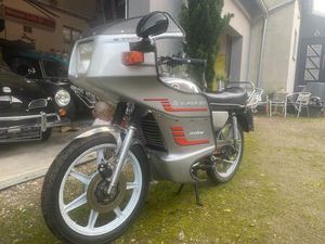 ZÜNDAPP KS80 MBV TÜV