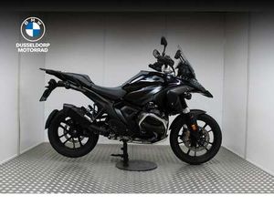 BMW R 1300 GS BLACK ON BLACK ZWART