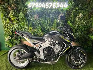 HONDA CB650 F FREE DELIVERY