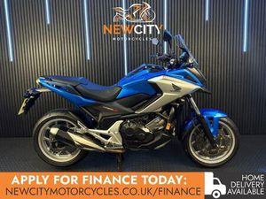2017 HONDA NC750X 750 EURO 4