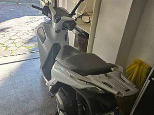 HONDA SH 150 BIANCO