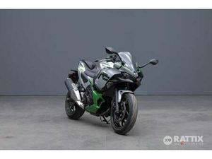 KAWASAKI NINJA 7 HYBRID 7 HYBRID ARGENTO